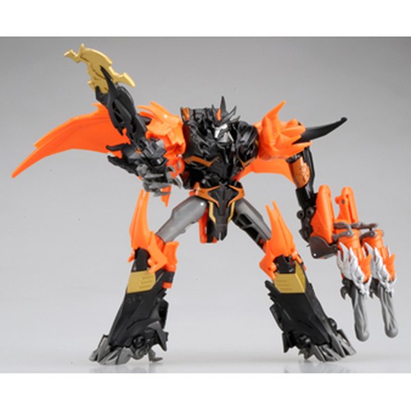 Official Images Transformers Go! Beast Hunters Line For Japan Color Changes Confirmed  (7 of 21)